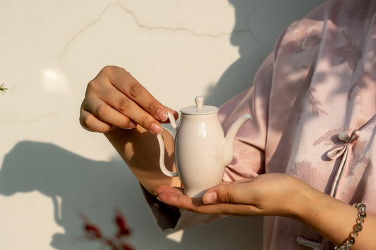 1000 Years of History: Chinese Tea Culture