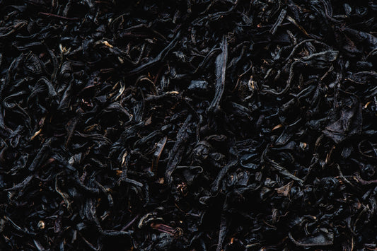 Black, Green, Oolong, White: How Each Tea Gets Its Color