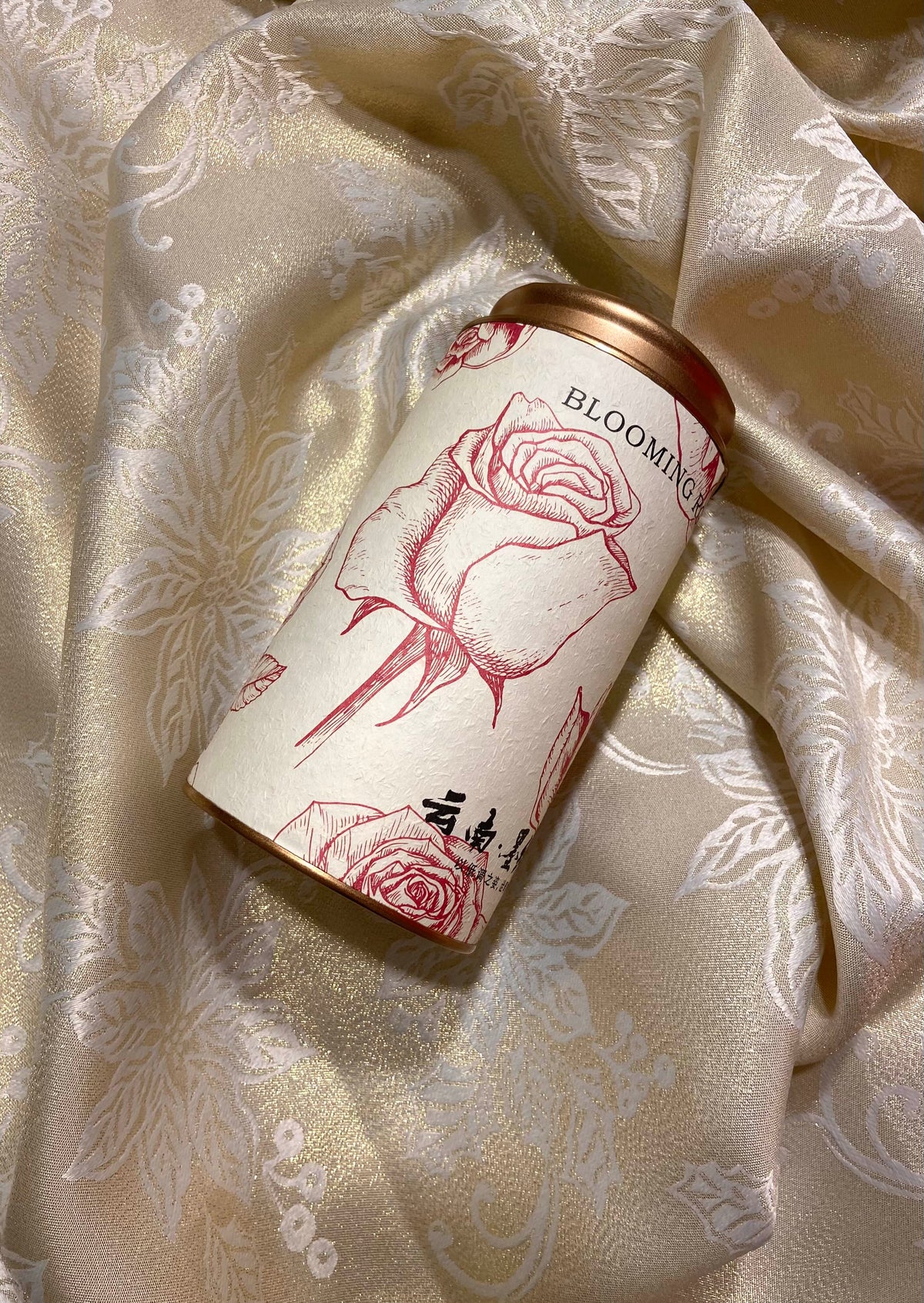 Harmony Rose Tea