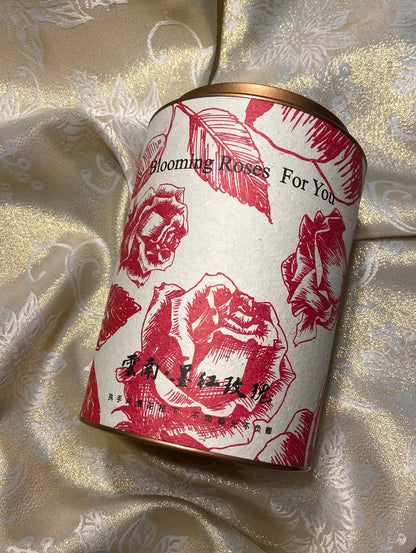 Harmony Rose Tea