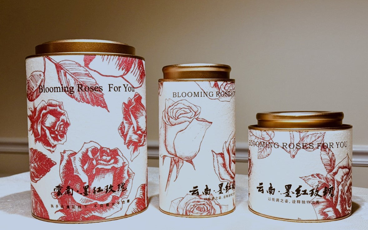 Harmony Rose Tea